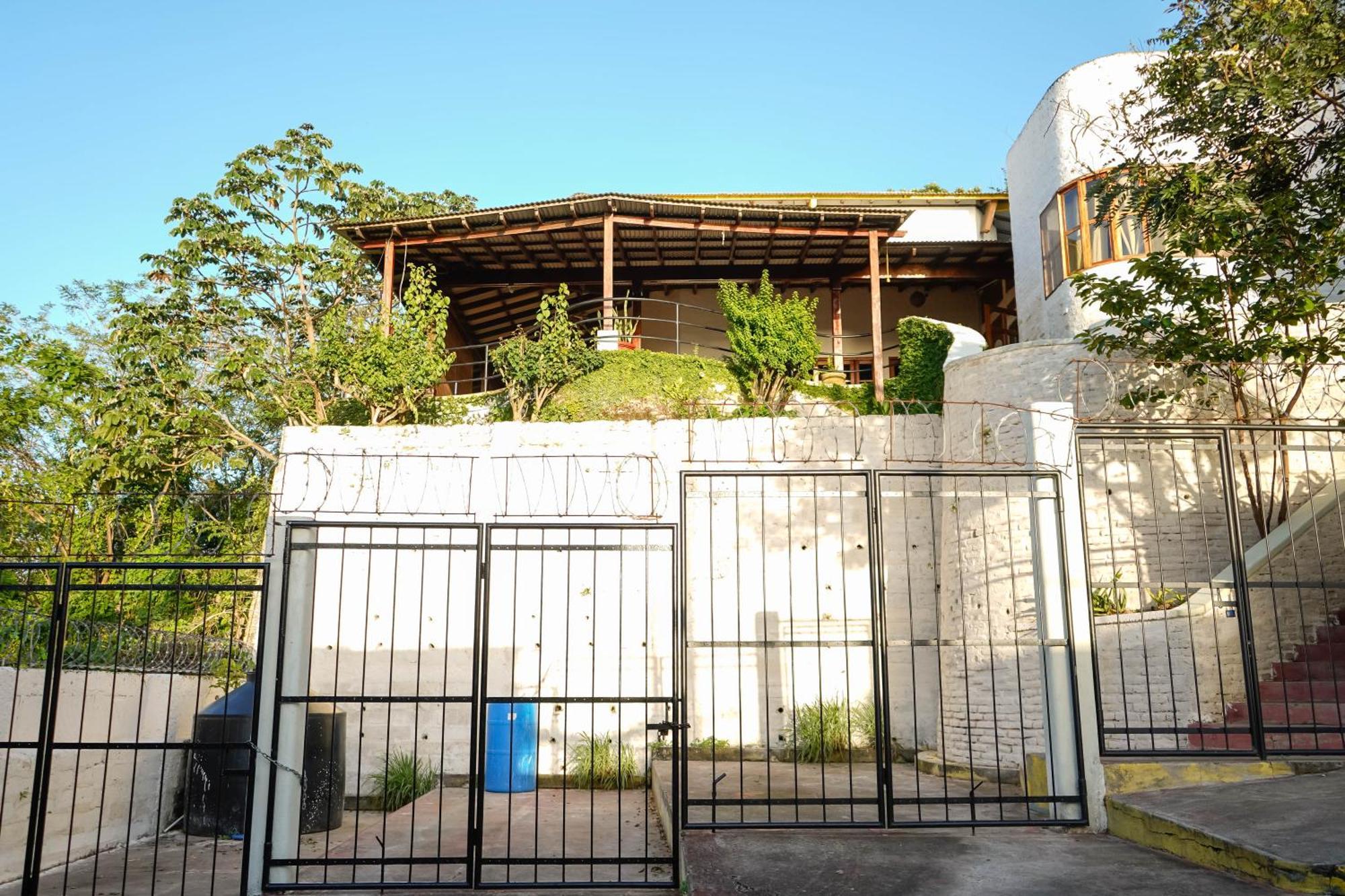 Casa Ruth Hotel San Juan del Sur Ngoại thất bức ảnh