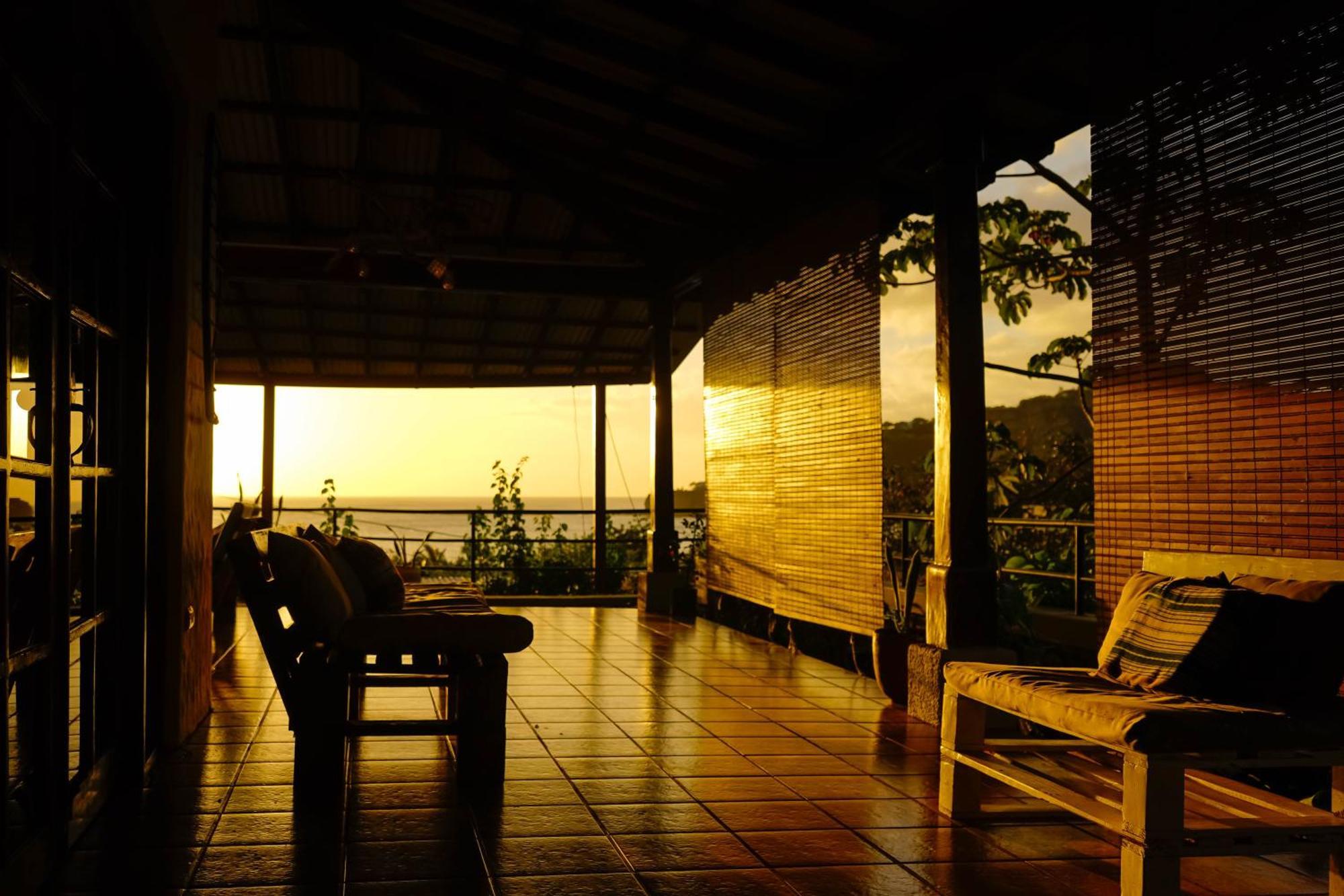 Casa Ruth Hotel San Juan del Sur Ngoại thất bức ảnh