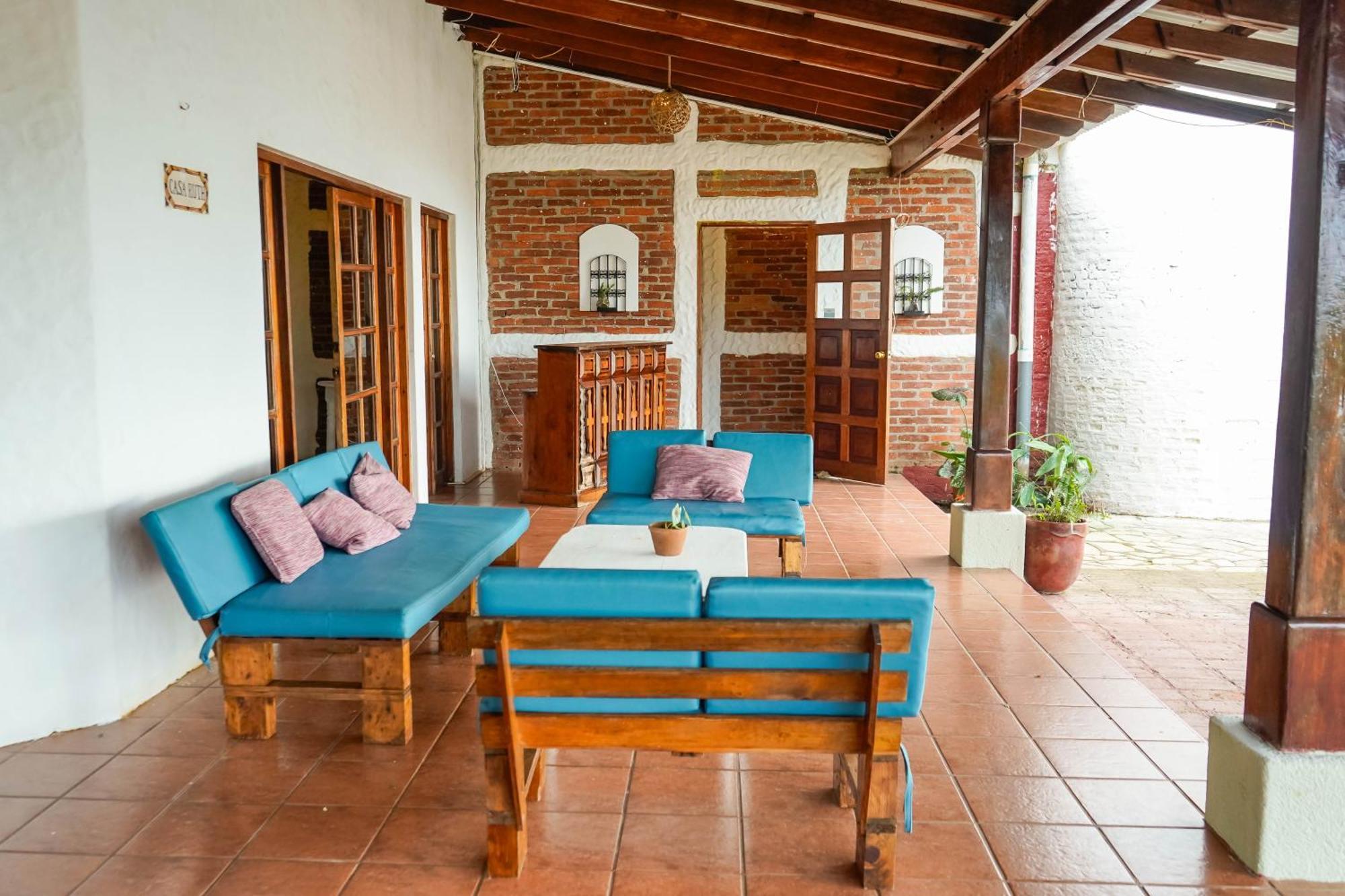 Casa Ruth Hotel San Juan del Sur Ngoại thất bức ảnh