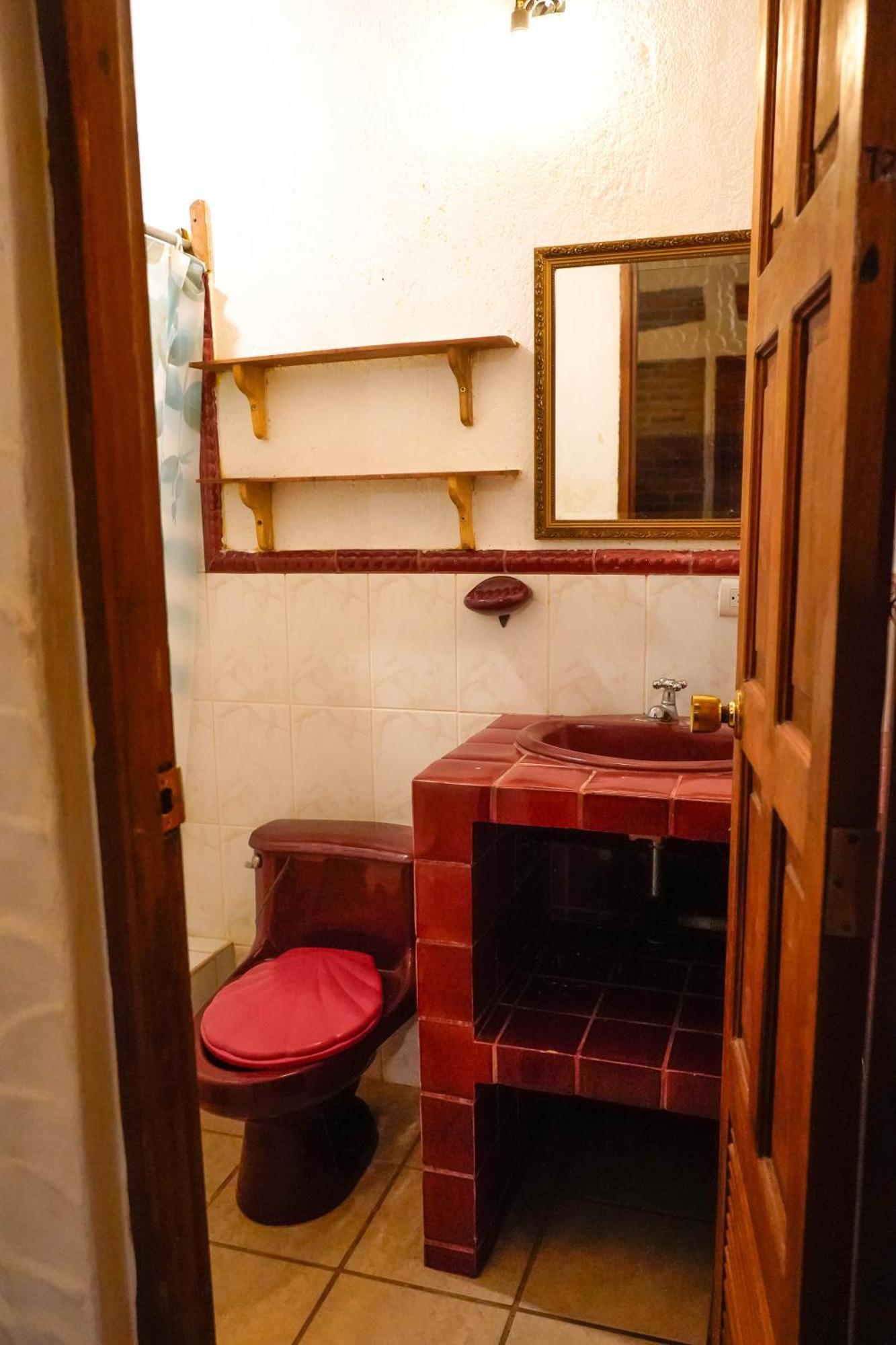 Casa Ruth Hotel San Juan del Sur Ngoại thất bức ảnh
