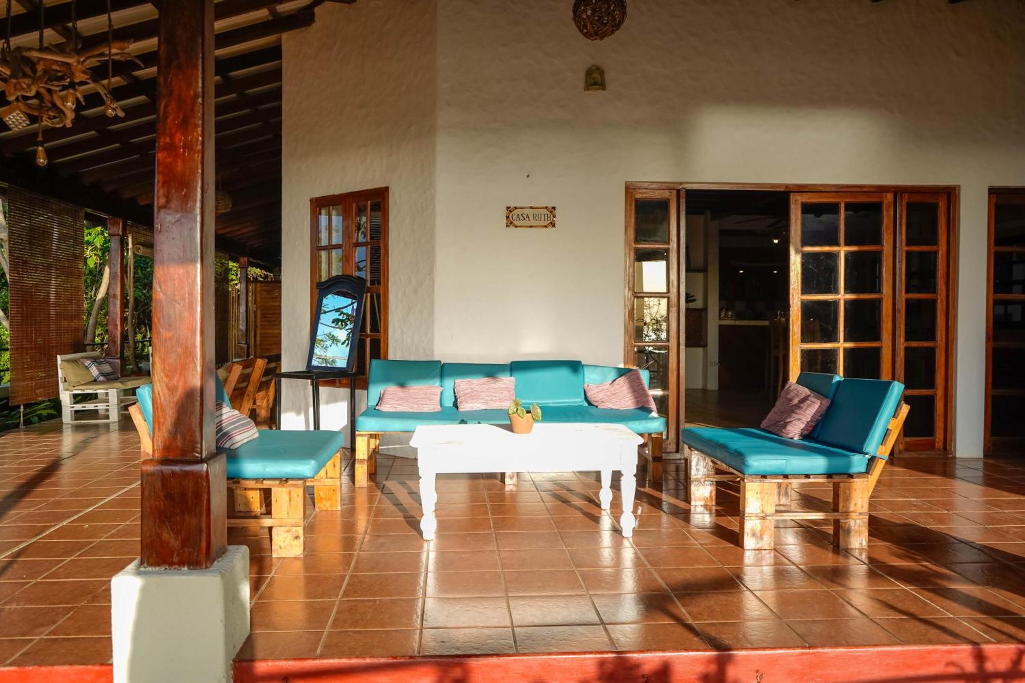 Casa Ruth Hotel San Juan del Sur Ngoại thất bức ảnh