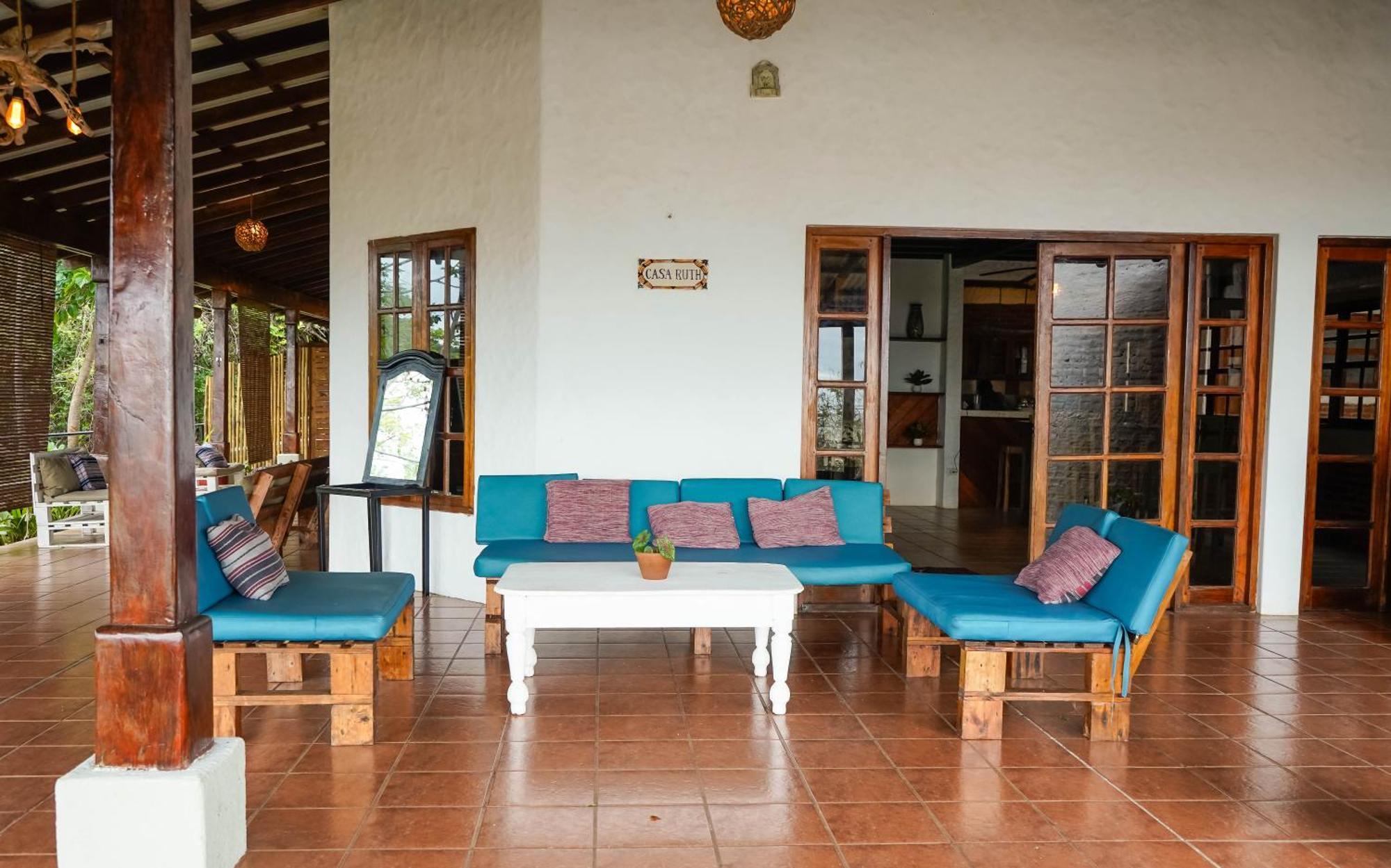 Casa Ruth Hotel San Juan del Sur Ngoại thất bức ảnh