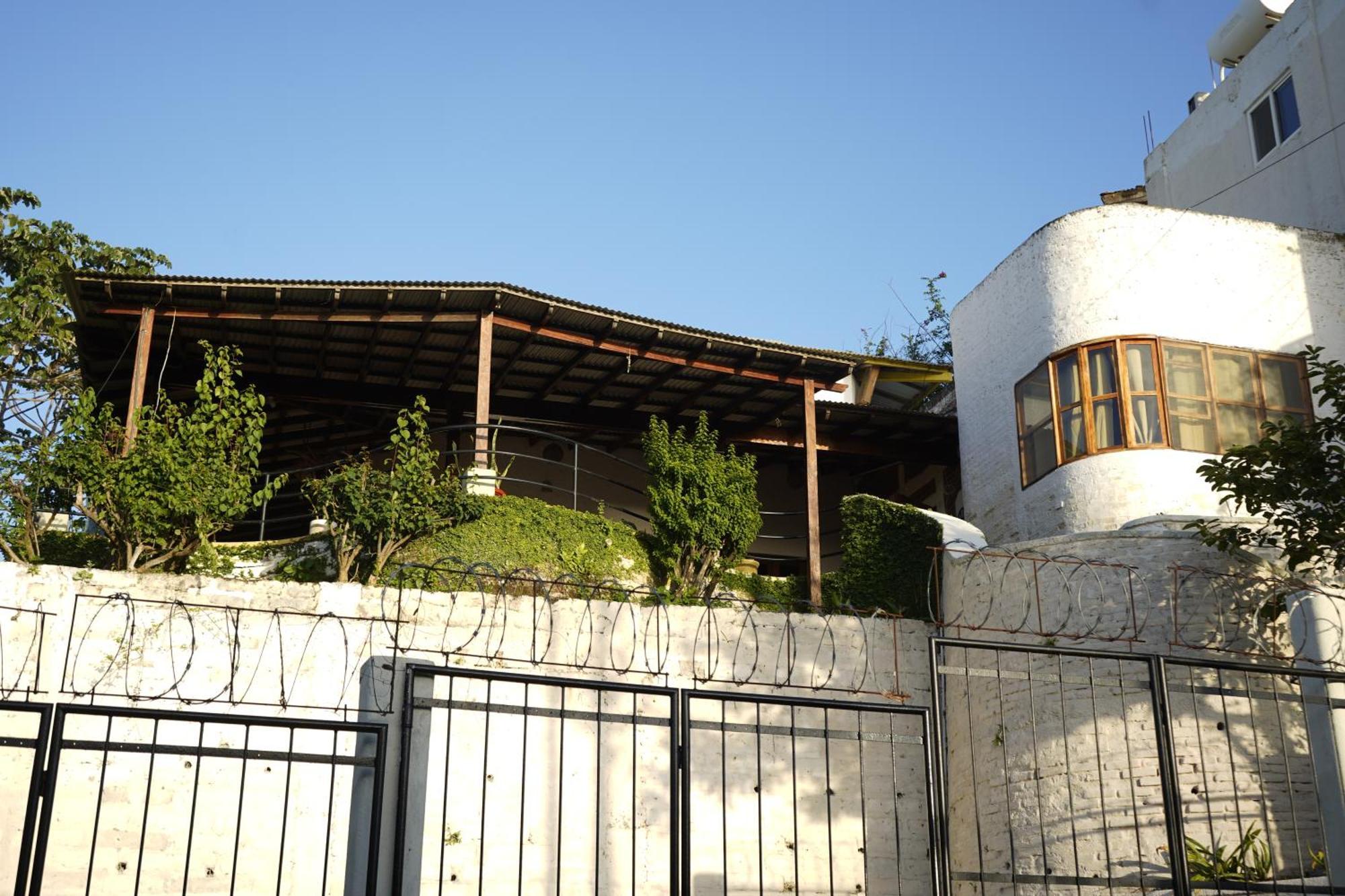 Casa Ruth Hotel San Juan del Sur Ngoại thất bức ảnh