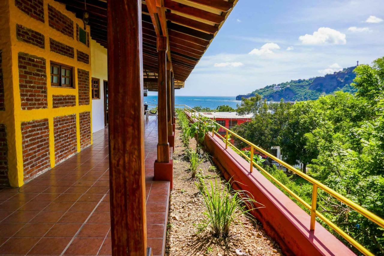 Casa Ruth Hotel San Juan del Sur Ngoại thất bức ảnh