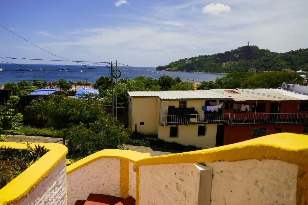 Casa Ruth Hotel San Juan del Sur Ngoại thất bức ảnh