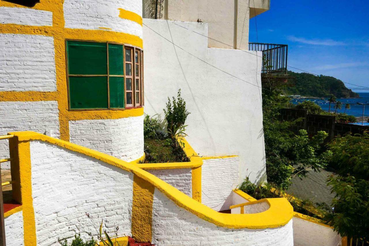 Casa Ruth Hotel San Juan del Sur Ngoại thất bức ảnh